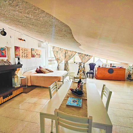 O' Frechete! Appartement Sulmona Buitenkant foto