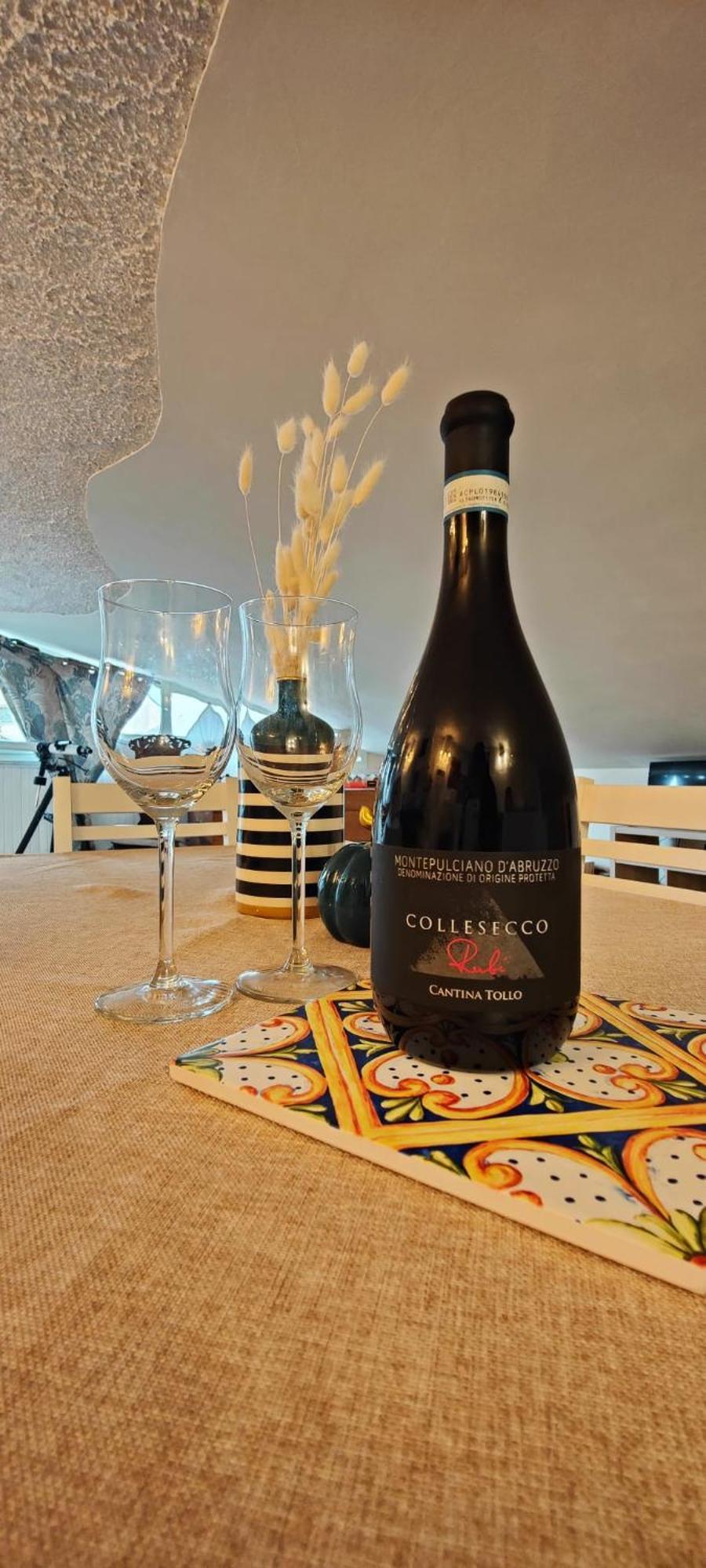 O' Frechete! Appartement Sulmona Buitenkant foto