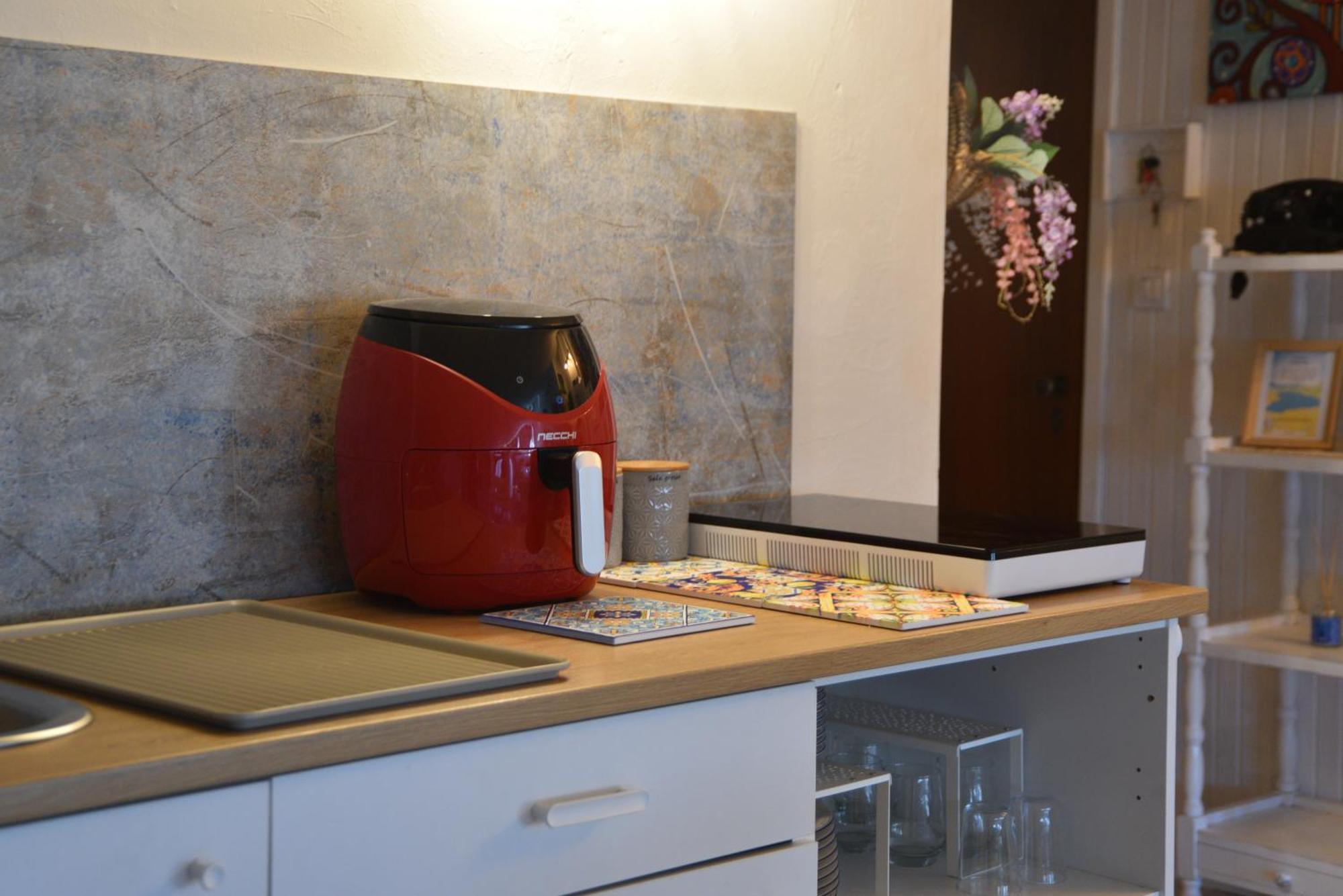 O' Frechete! Appartement Sulmona Buitenkant foto