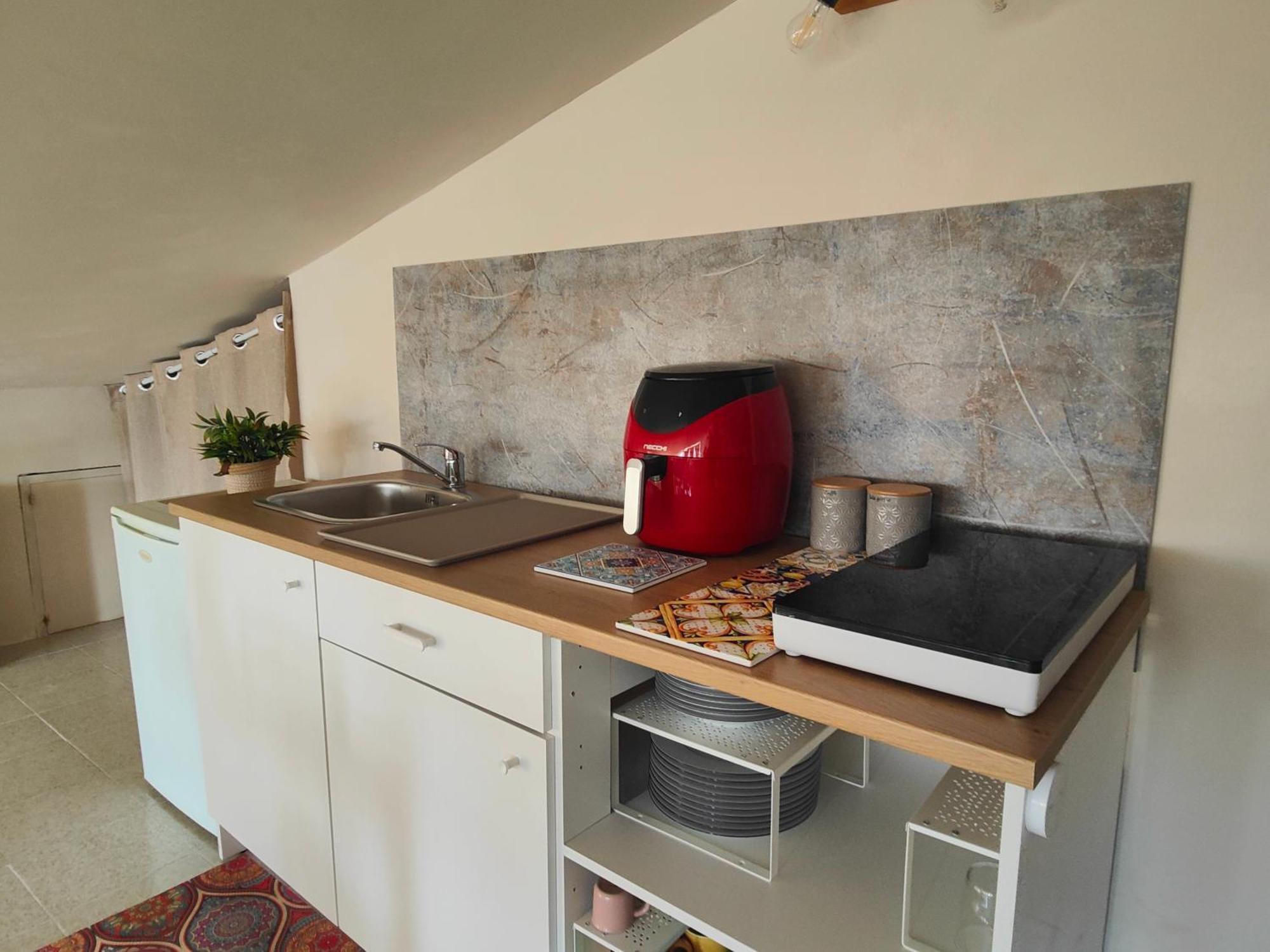 O' Frechete! Appartement Sulmona Buitenkant foto