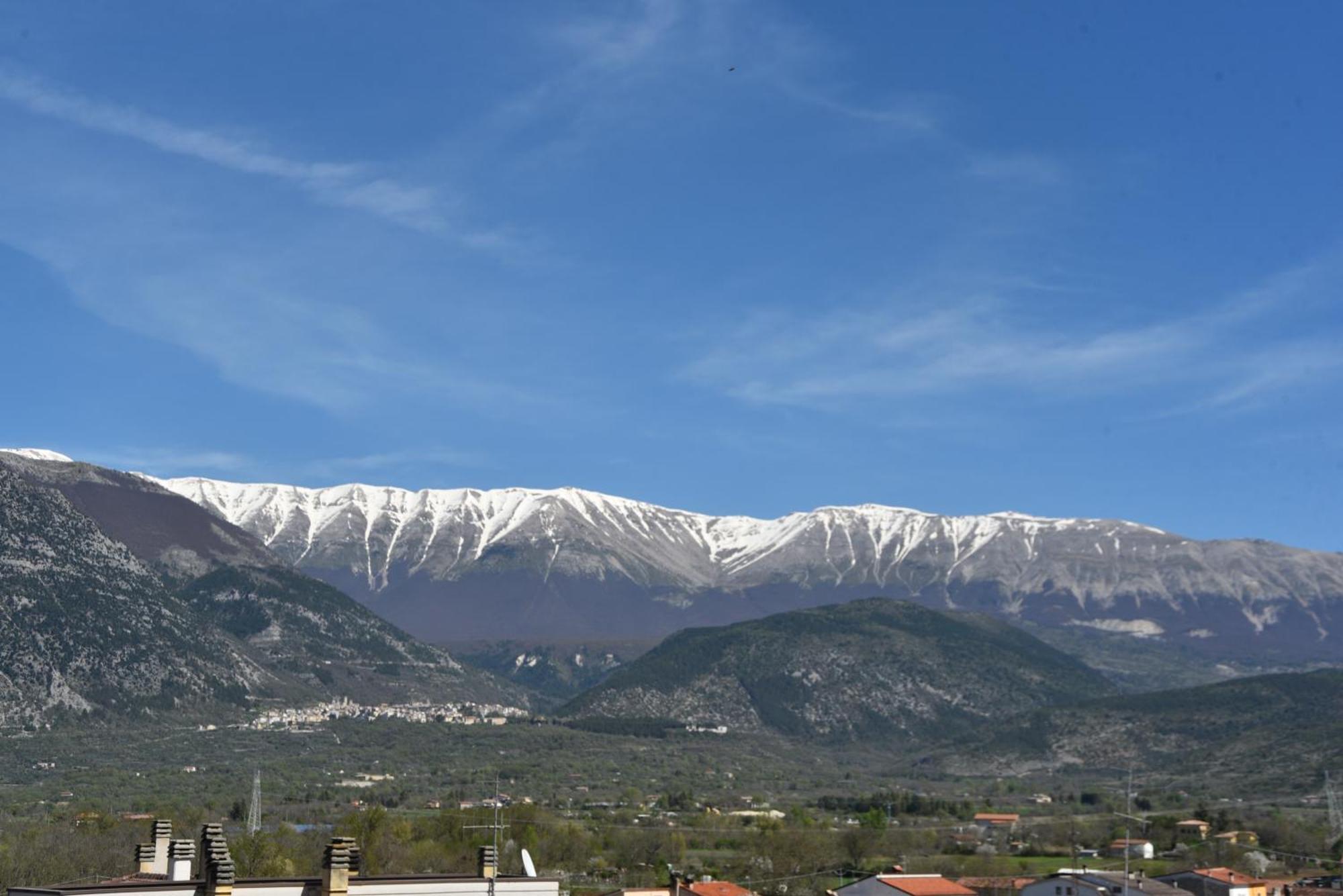 O' Frechete! Appartement Sulmona Buitenkant foto