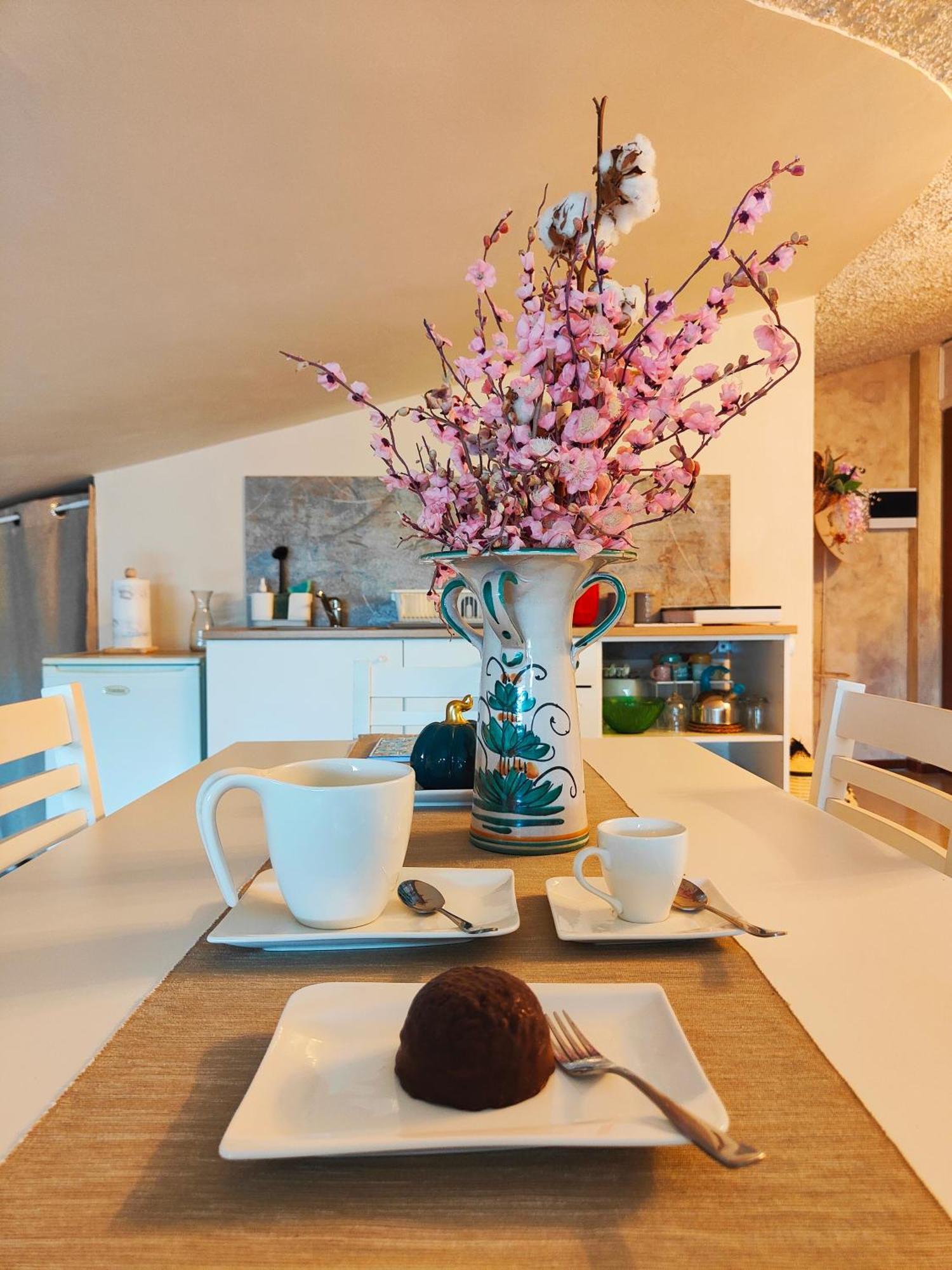 O' Frechete! Appartement Sulmona Buitenkant foto